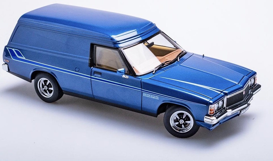 HOLDEN SANDMAN PANEL VAN - JCW5275187 - JUST CARS
