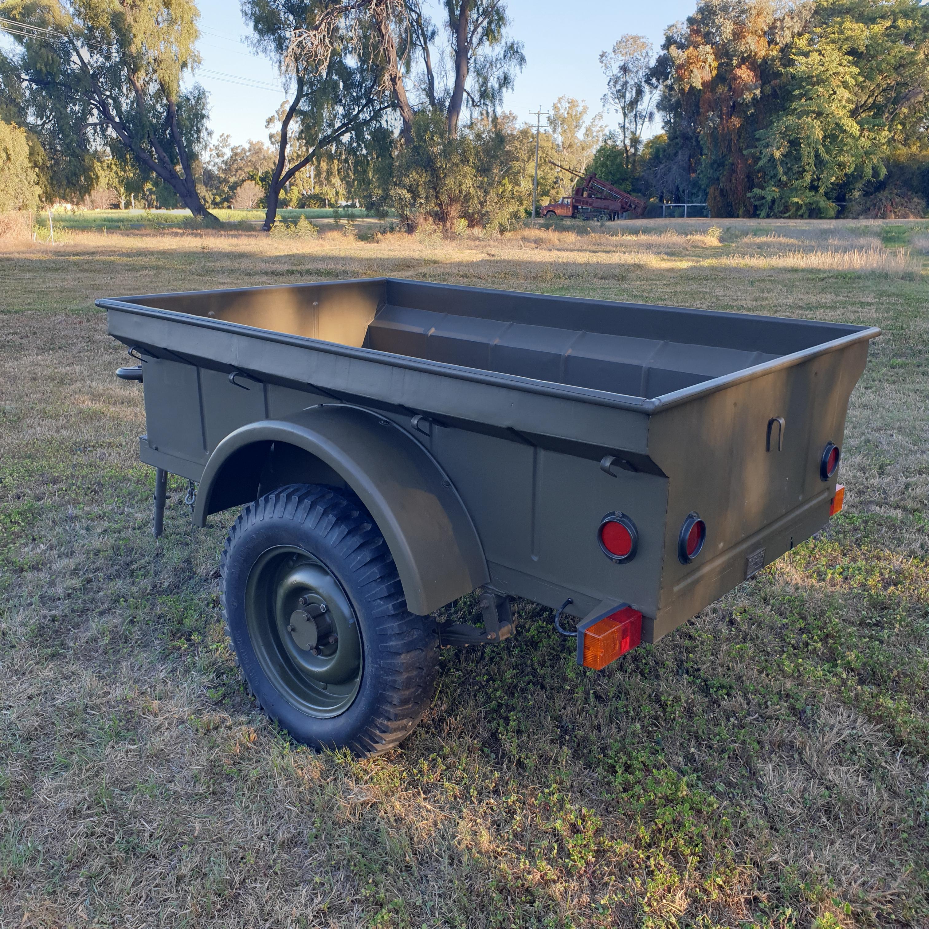 1941 WILLYS MB41 JEEP - JCW5279114 - JUST CARS