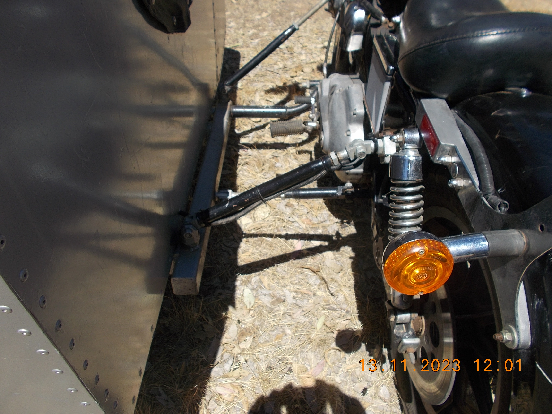 1981 harley davidson xlh 1000