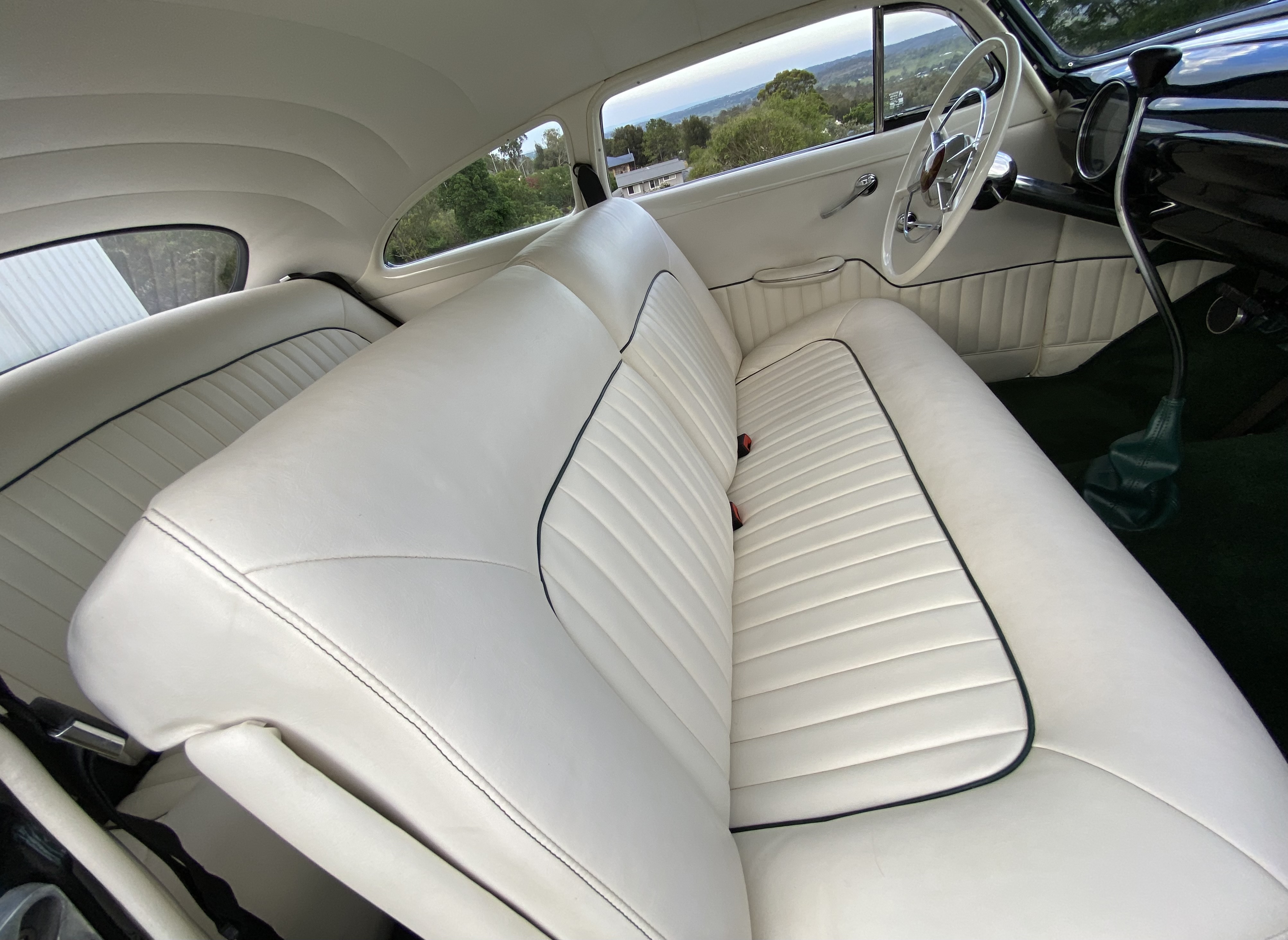 1954 CHEVROLET BEL AIR SEDAN - JCW5282989 - JUST CARS