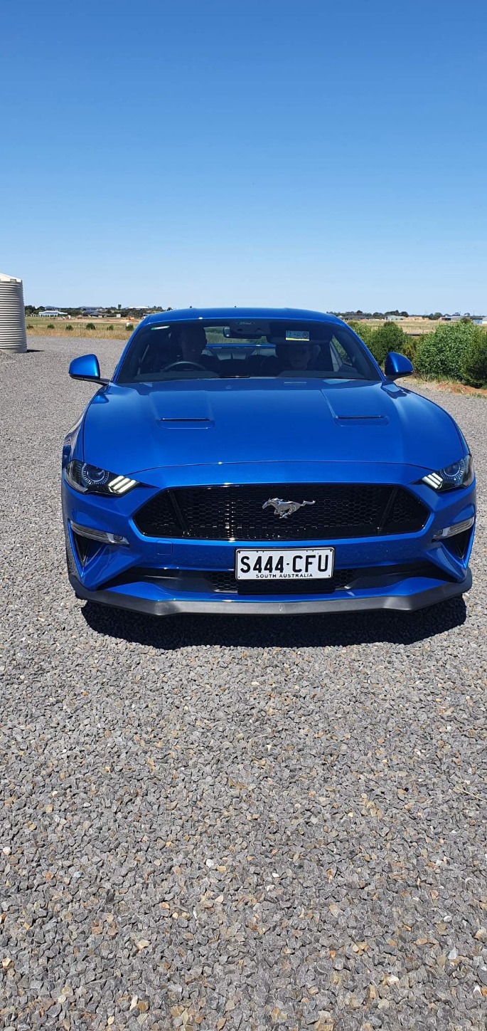 2020 FORD MUSTANG 55TH ANNIVERSARY FASTBACK - JCW5283395 - JUST CARS