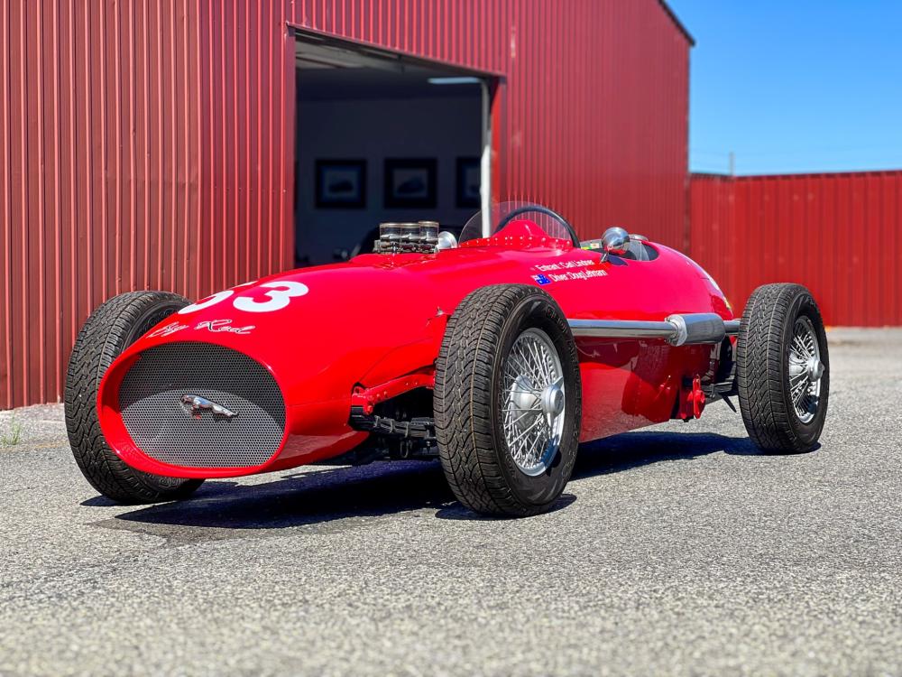 C1953 JAGUARFORD SPECIAL OPEN WHEELER RACER JCMD5285596 JUST CARS