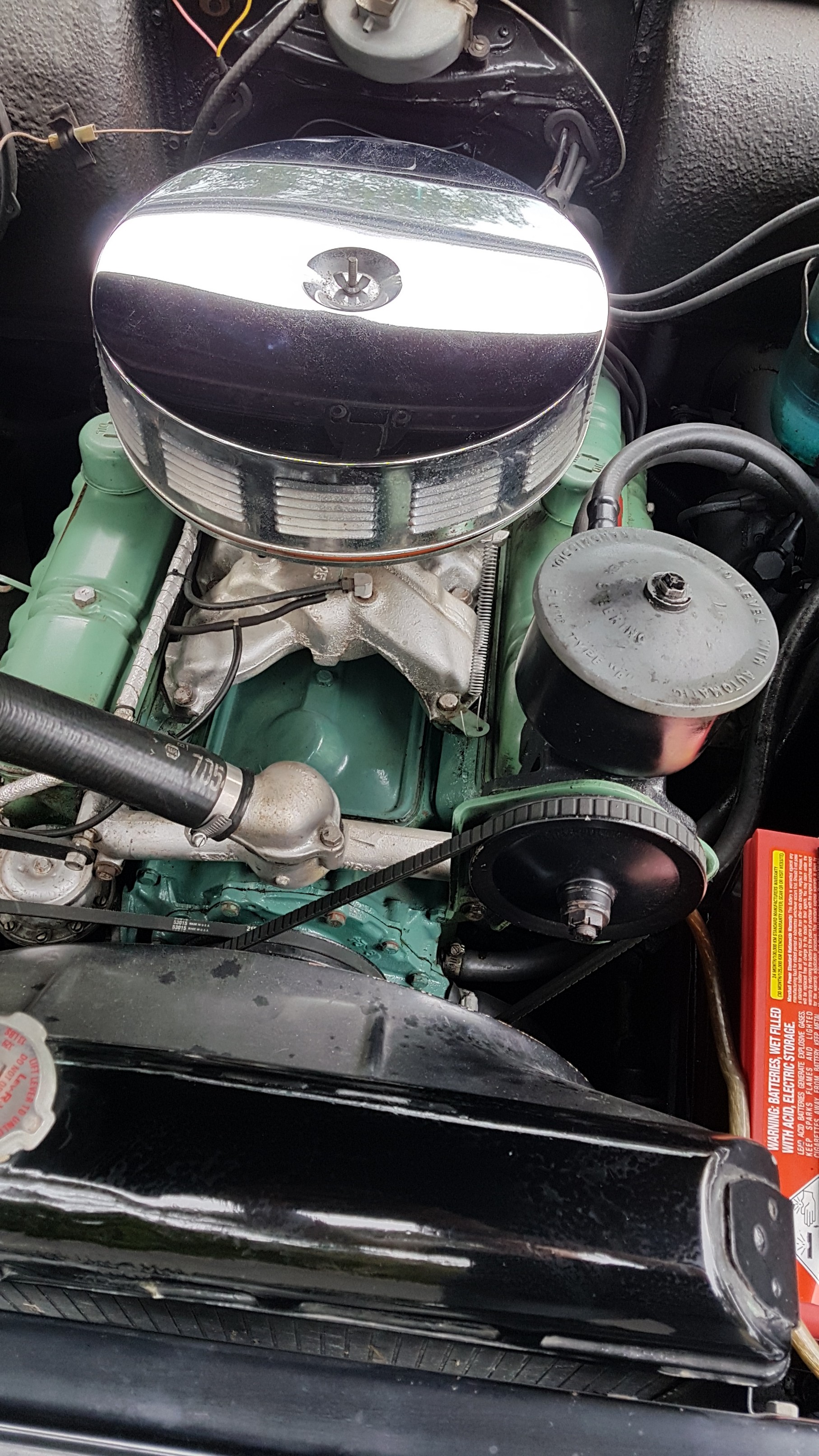 1955 BUICK CENTURY COUPE JCW5284902 JUST CARS