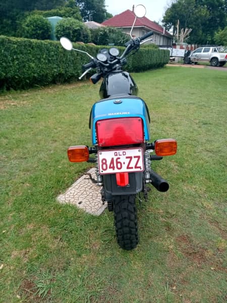 ＧＳＸ400f SUZUKI GSX400F | Webike News