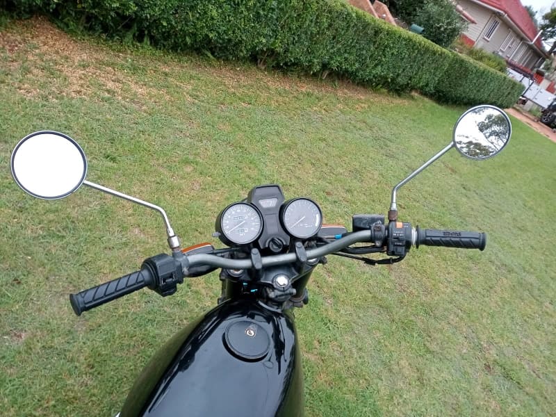ＧＳＸ400f 1981 Suzuki GSX 400 F | 2021 Shannons Club Online Show & Shine
