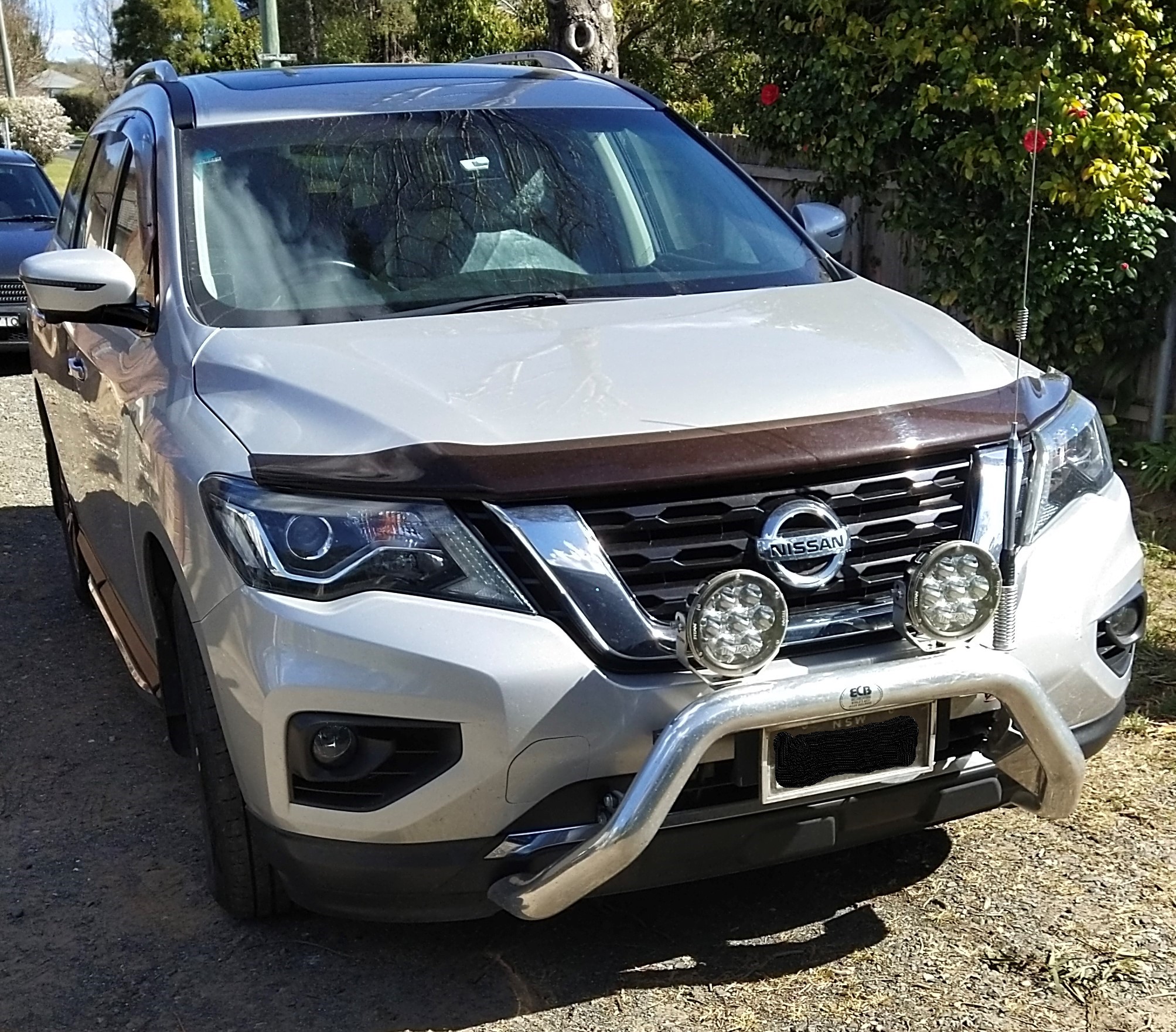 2018 NISSAN PATHFINDER R52 WAGON - JFW5293040 - JUST BIKES