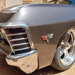 1967 CHEVROLET IMPALA COUPE - JCW5273681 - JUST CARS