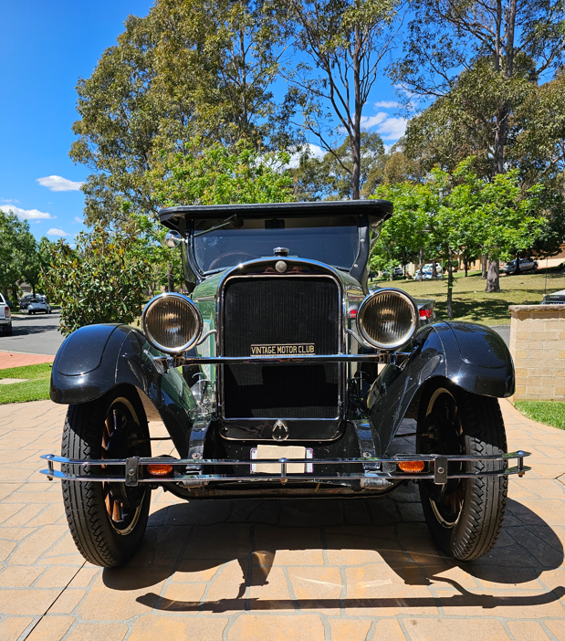 1928 DODGE FAST FOUR TOURER JCW5318952 JUST CARS