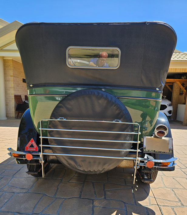 1928 DODGE FAST FOUR TOURER JCW5318952 JUST CARS