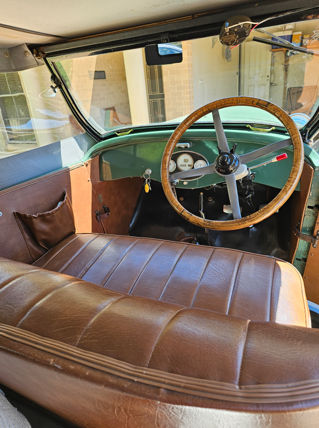 1928 DODGE FAST FOUR TOURER JCW5318952 JUST CARS