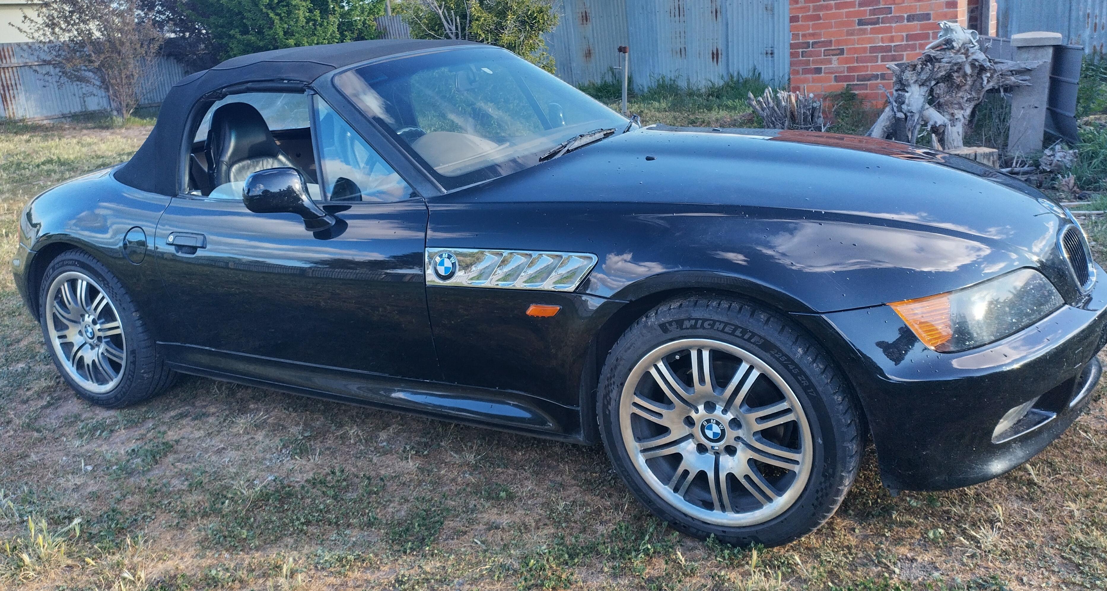 1997 BMW Z3 ROADSTER - JCM5316067 - JUST CARS