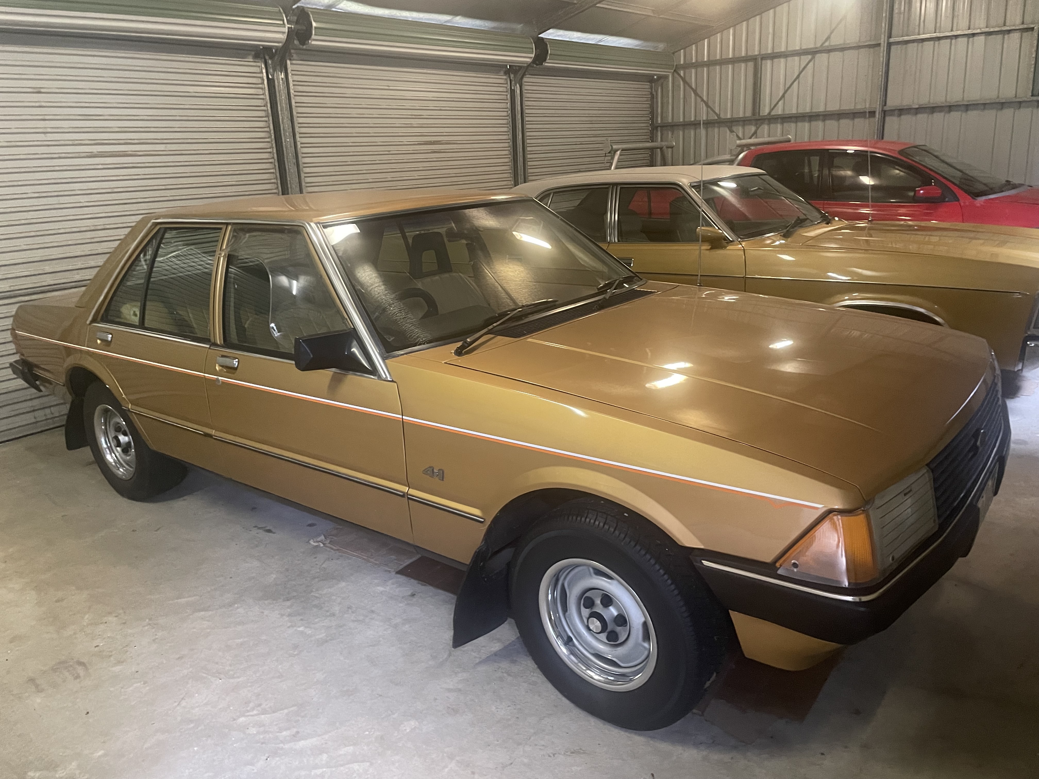 1979 FORD FALCON XD AUTOMATIC SEDAN - JCW5324492 - JUST CARS