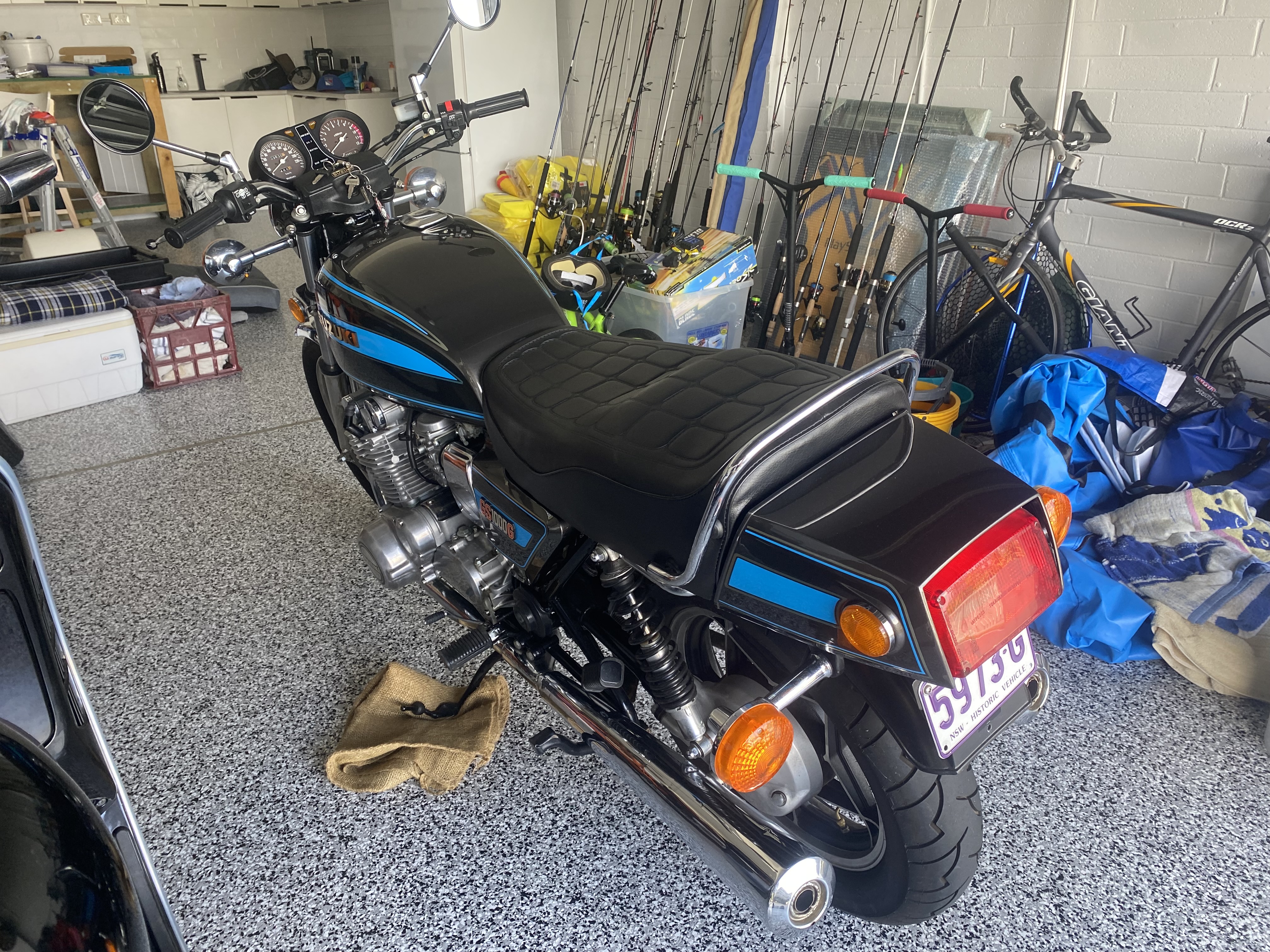 シャックGS スリクソン ZXi ハイブリッド N.S.PRO 950GH neo スチール