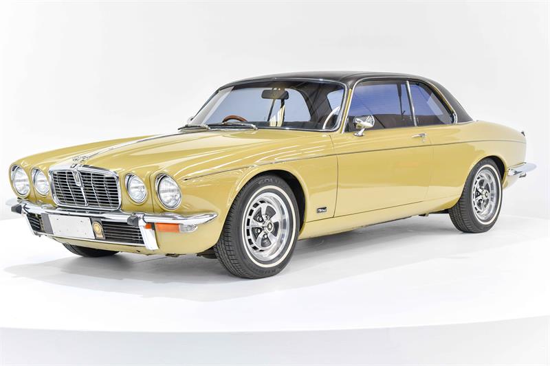 ジェー1976 1976 Jaguar XJ | Vintage Car Collector
