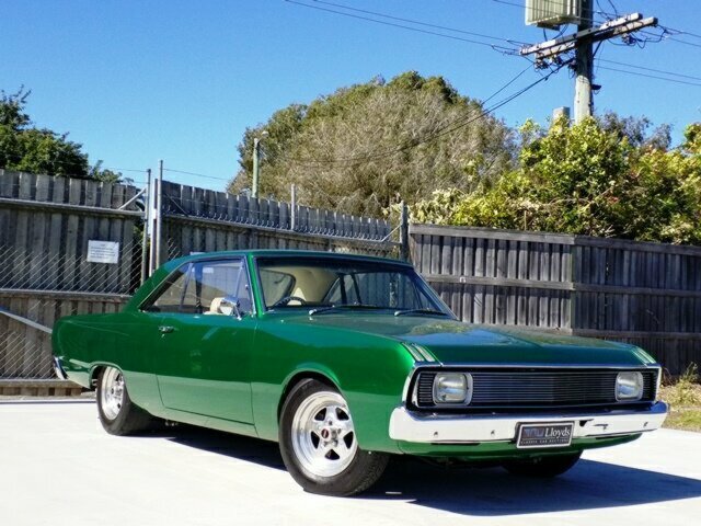 【中古】 Valiant 1970 CHRYSLER VALIANT VG AUTOMATIC 2-DOOR COUPE