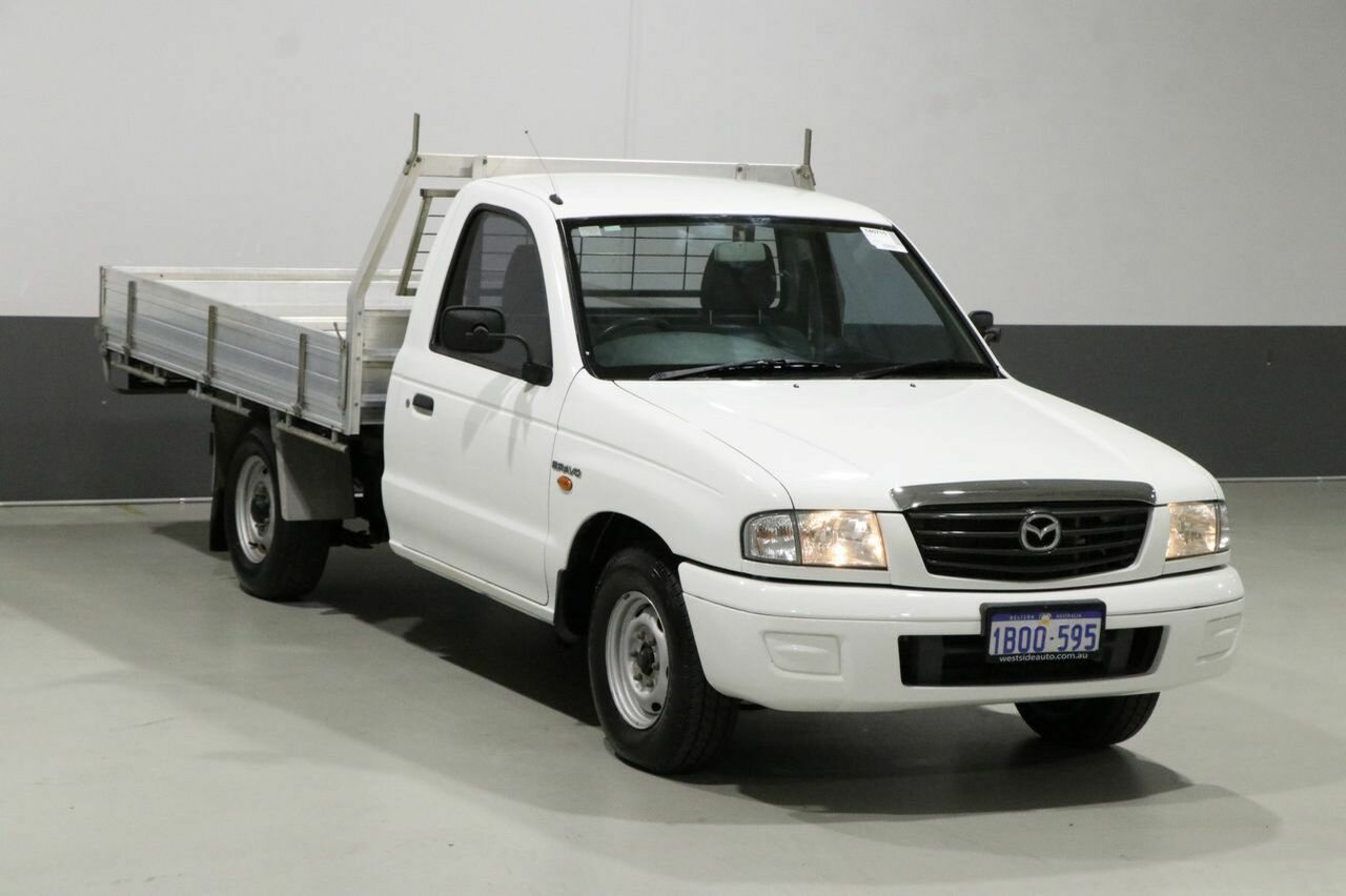 Rare Find! 2004 Mazda B2600 5 Speed Ute    95,000 Km - vb6n8li