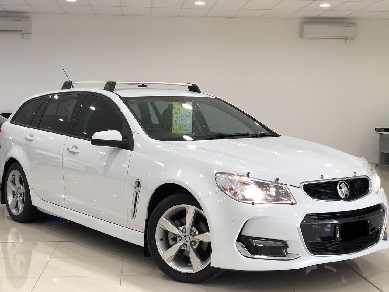 2016 HOLDEN COMMODORE VF SERIES II SPORTS AUTOMATIC WAGON JFFD5087340 JUST CARS 2016 HOLDEN COMMODORE VF SERIES II SPORTS AUTOMATIC WAGON JFFD5087340 JUST CARS
