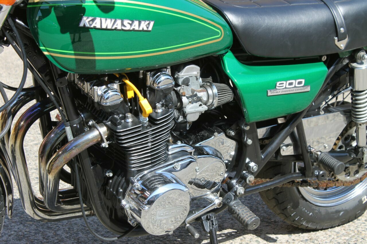 シズク 1976 KAWASAKI Z900 - JBFD5067879 - JUST BIKES