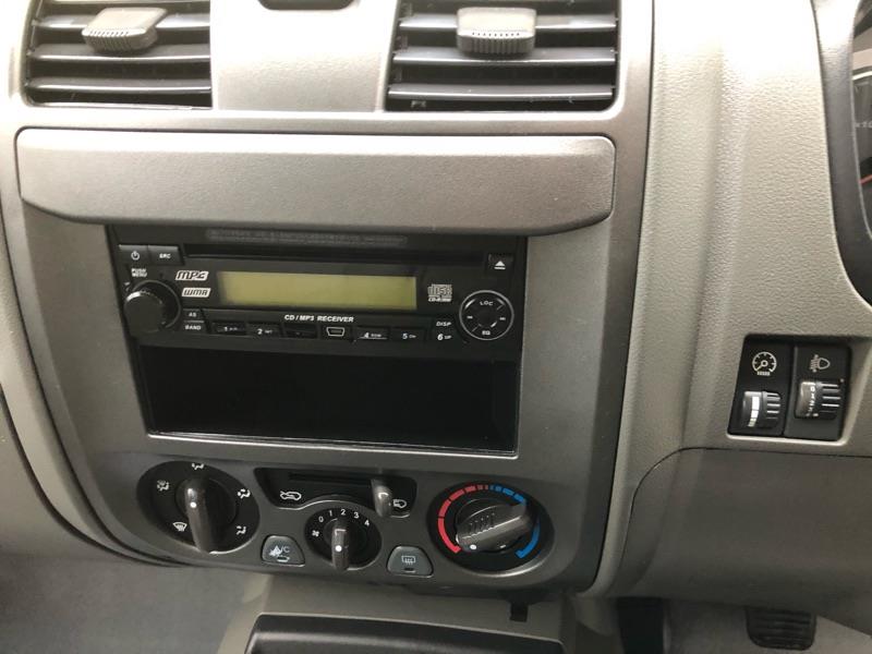 2012 GREAT WALL V200 MANUAL UTILITY JCFD5095380 JUST 4X4S