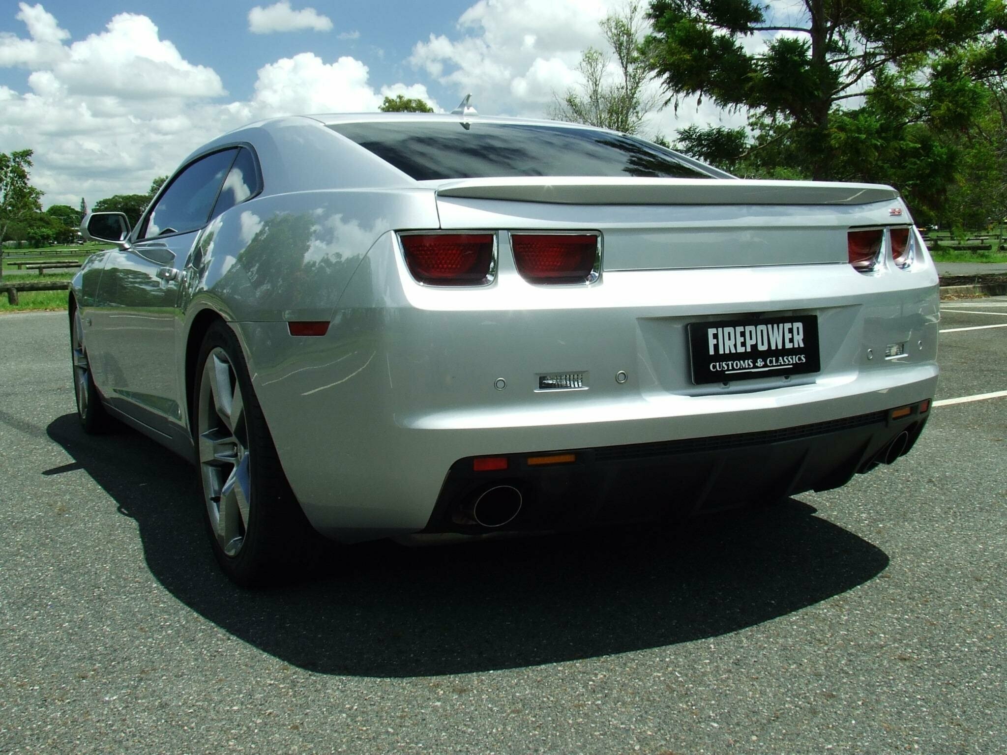 2012 CHEVROLET CAMARO SS AUTOMATIC COUPE JACFD5288743 JUST CARS