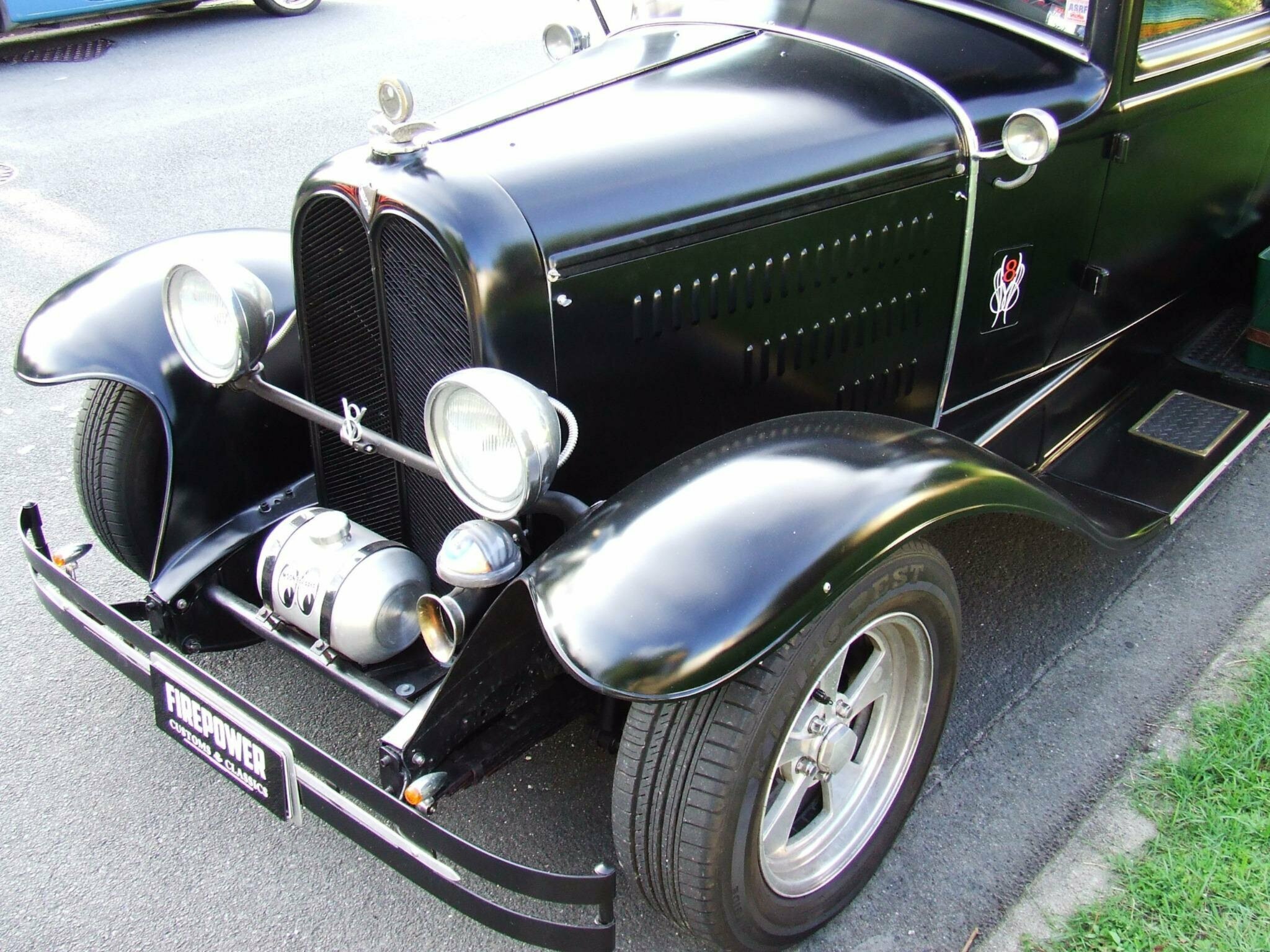 1929 OAKLAND DELIVERY AUTOMATIC SEDAN JCFD5187855 JUST CARS