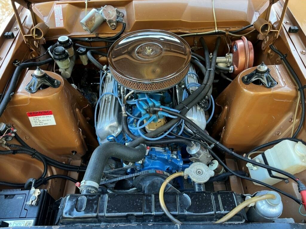 1968 FORD FALCON XT GT 4 SP MANUAL 4D SEDAN JACFD5252219 JUST CARS