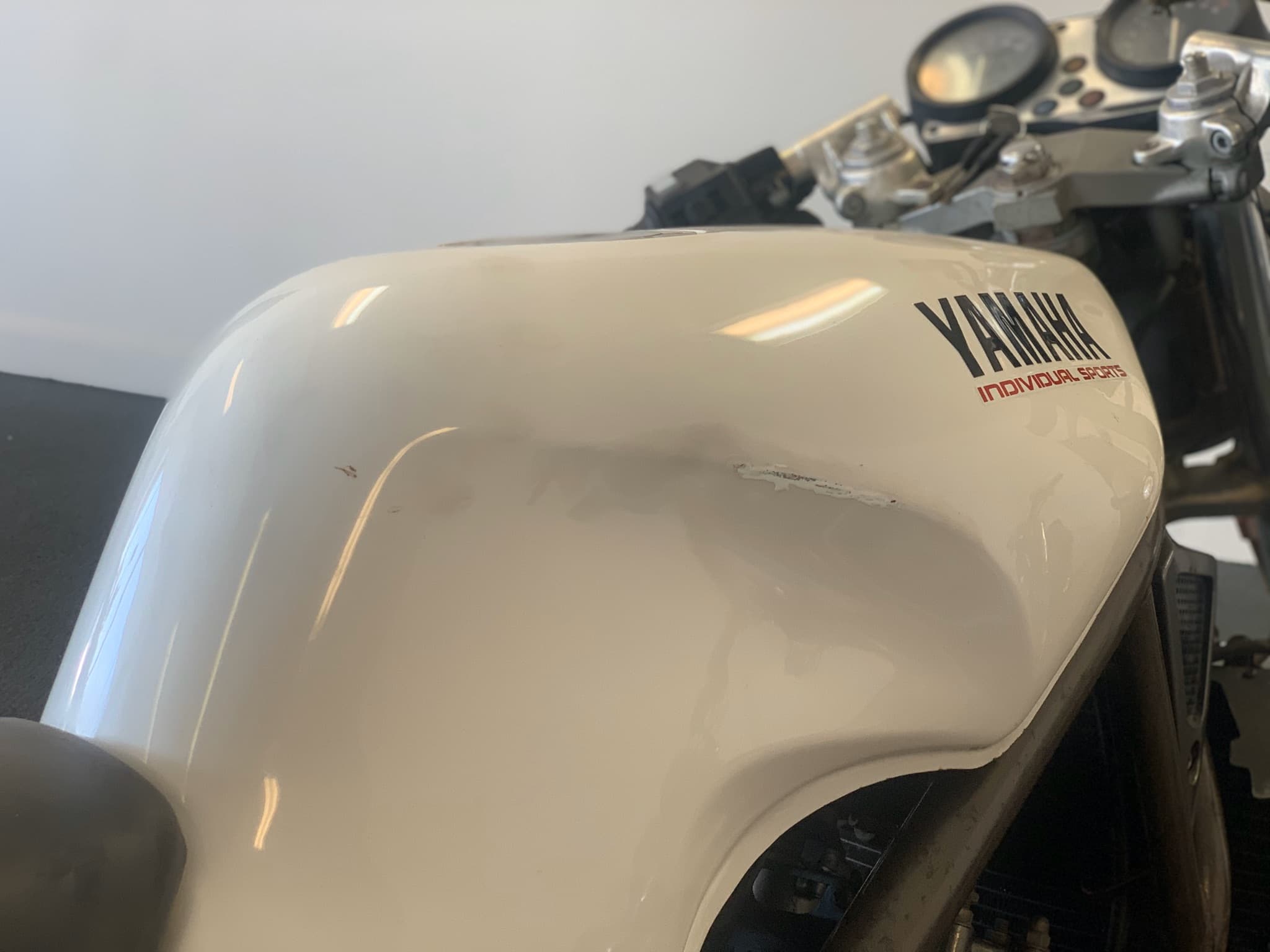 1988 YAMAHA RZ250 - JBFD5082585 - JUST BIKES