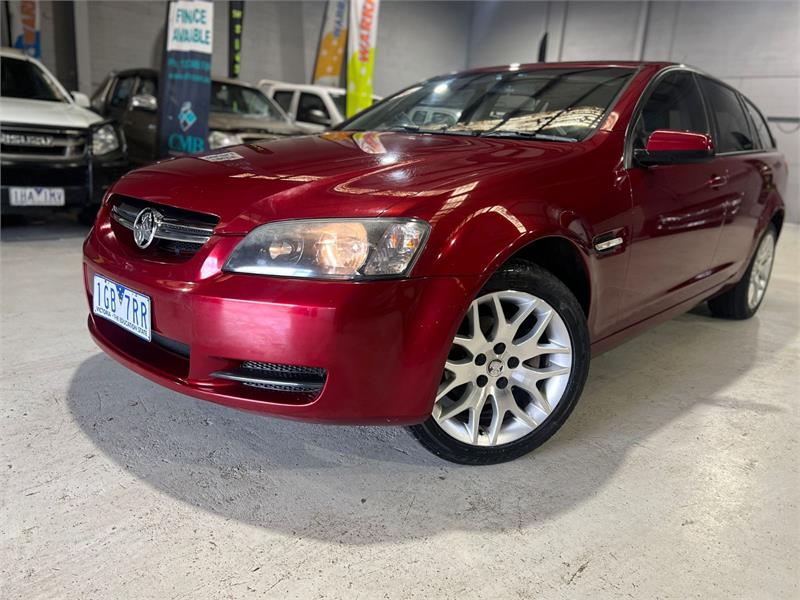 2009 Commodore 60th anniversary holden sv6 ve ute