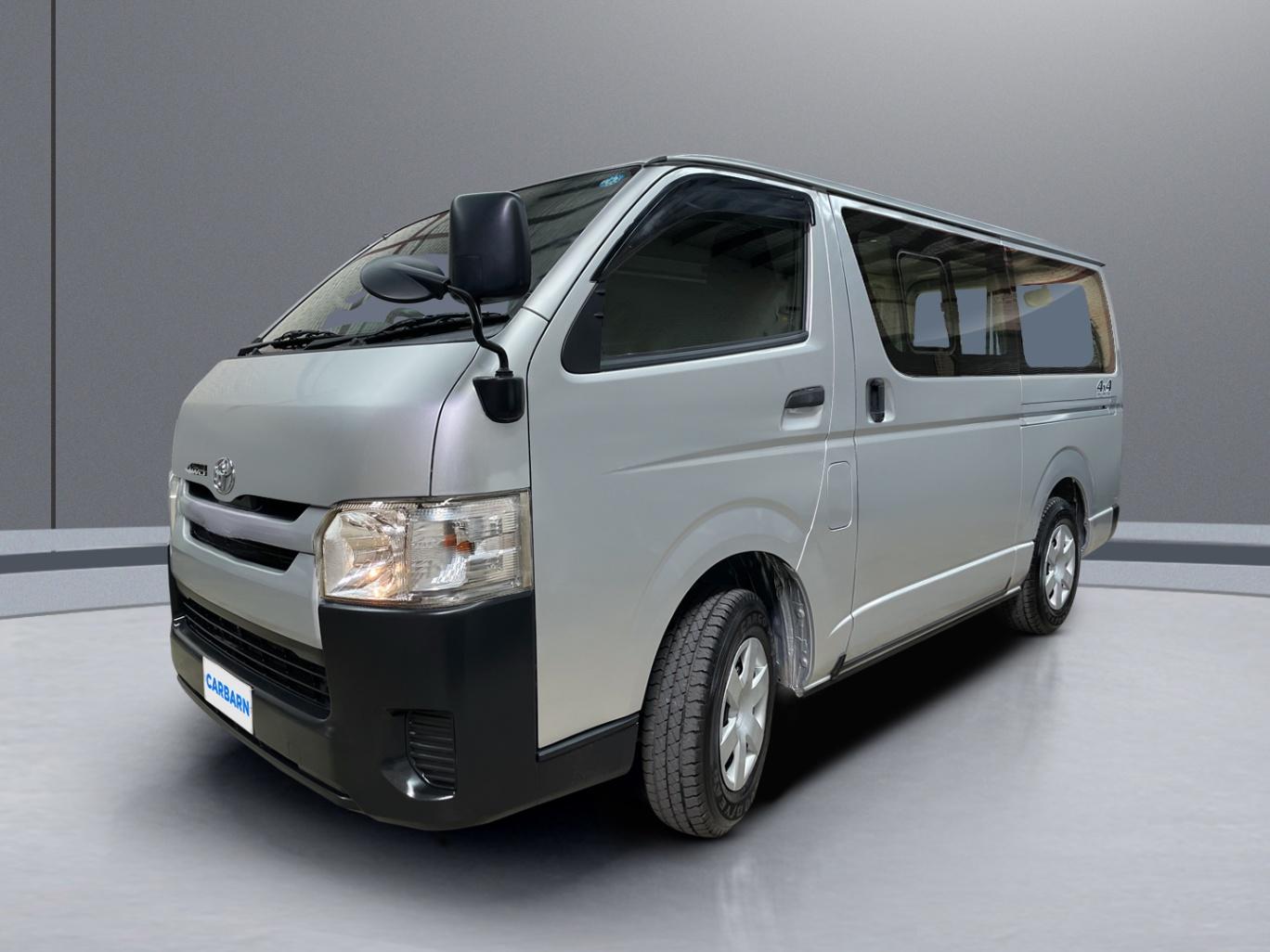 DISM 200系 HIACE SUPER GL D.A.D エアロver. Toyota TRH200V HiAce Super GL '10 | HLJ.com