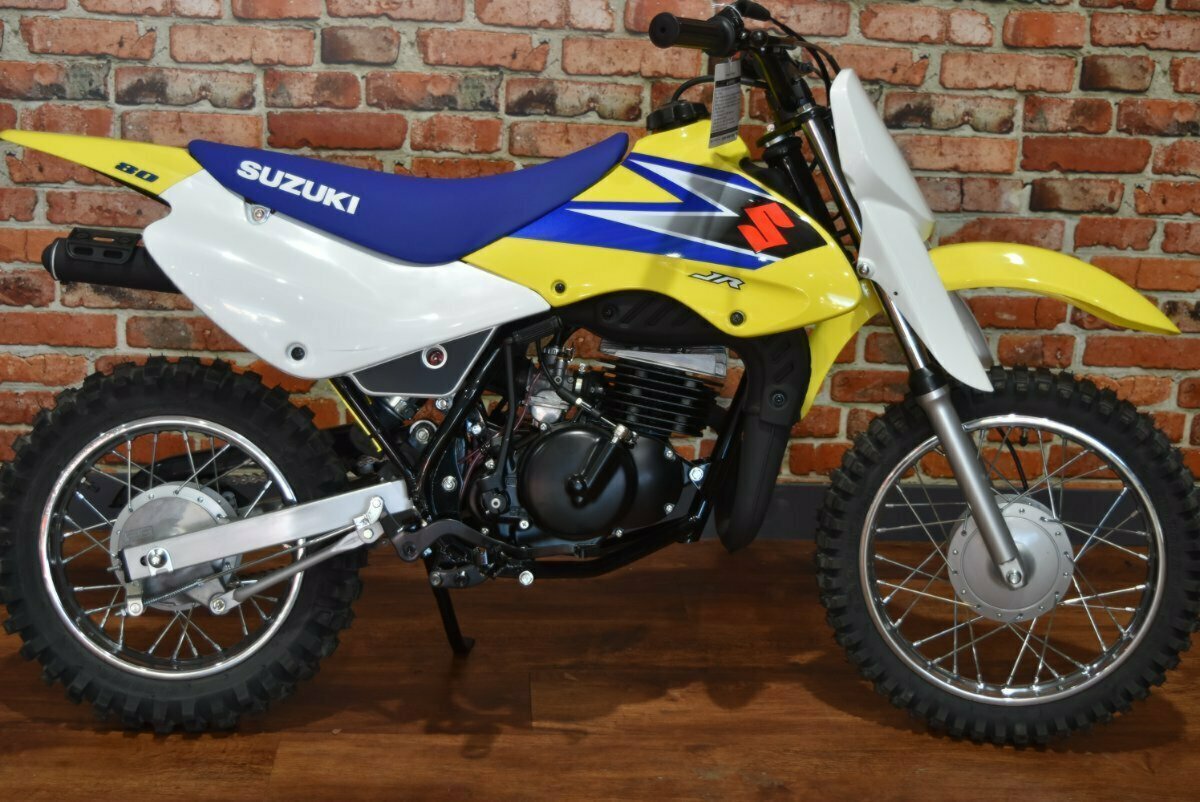 2022 SUZUKI 80CC JR80 MINIBIKE - JBFD5269028 - JUST BIKES