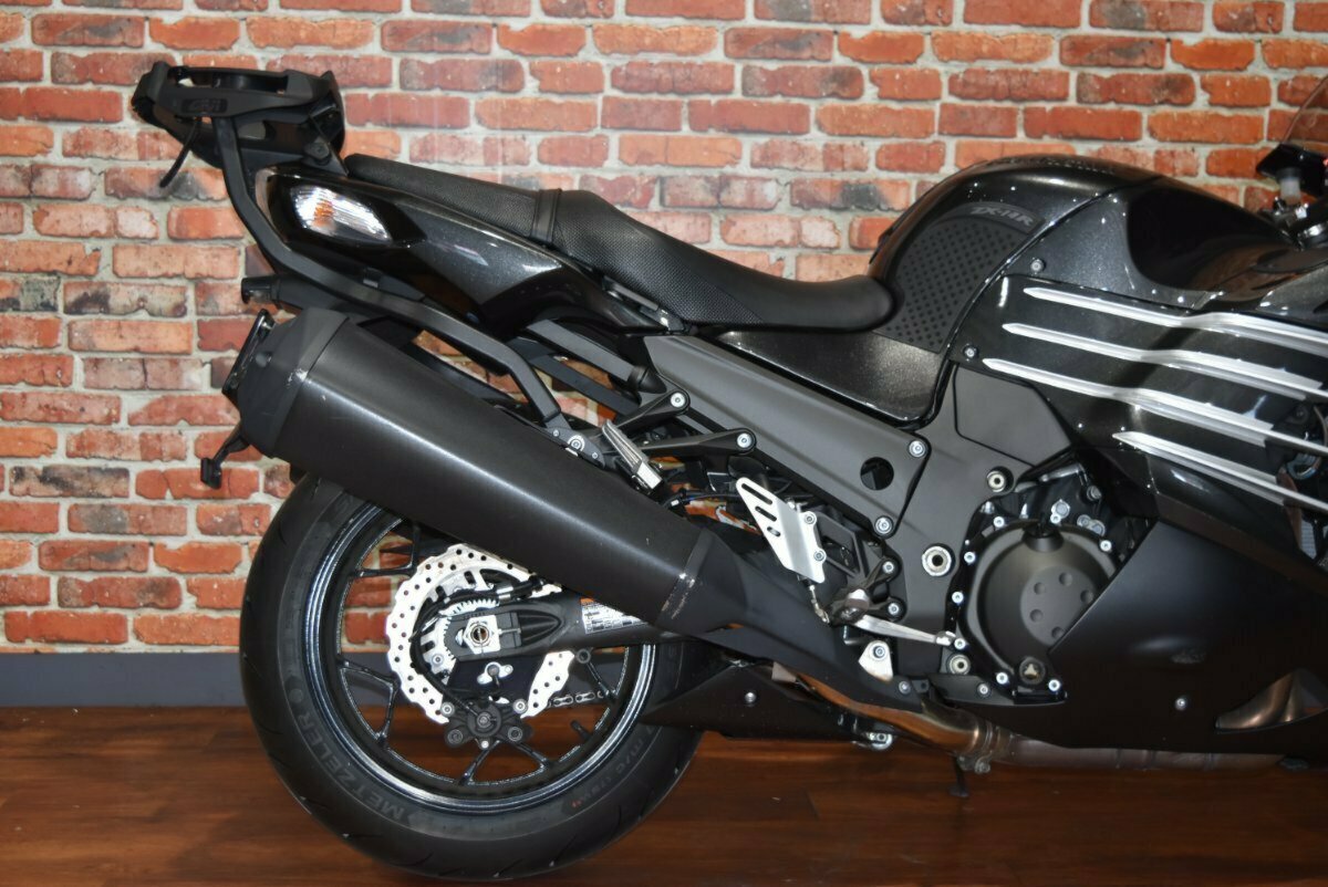 2016 KAWASAKI NINJA ZX-14 (ZX14-R) SPORTS - JBFD5271496