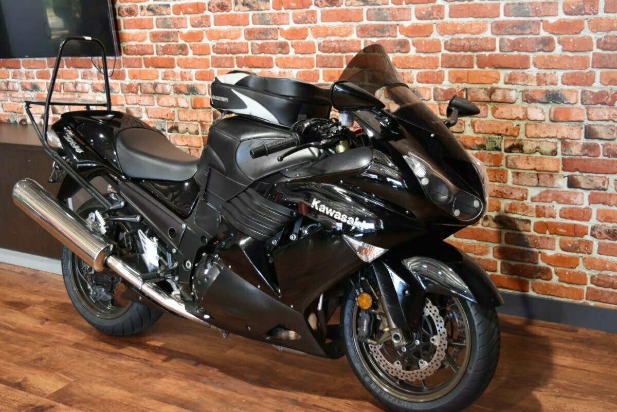 その他 BLACKFLAGTOKYO 2006 Kawasaki Ninja ZX-14 Motorcycle | News & Updates