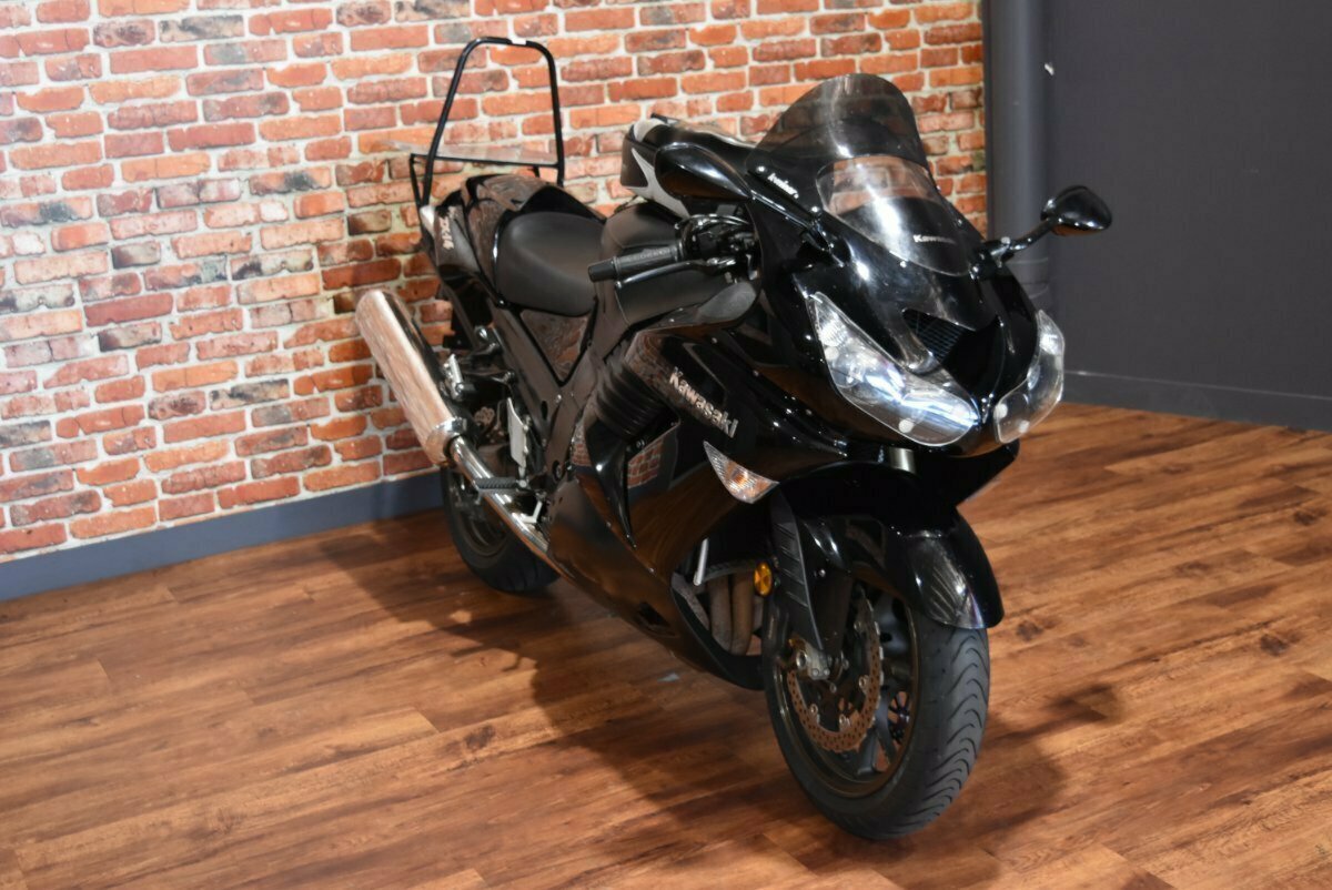 2006 KAWASAKI ZX14-R SPORTS - JBFD5288167 - JUST BIKES