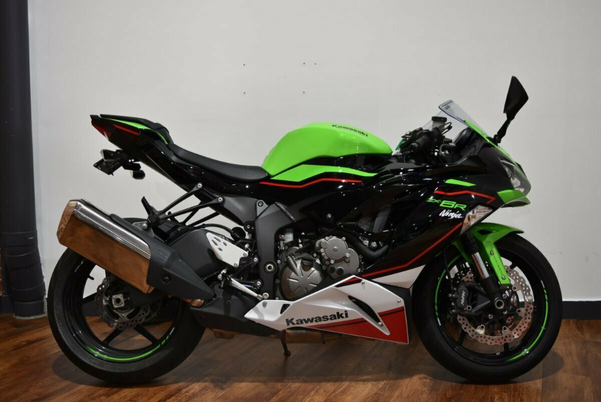 2021 Ninja Zx6r Krt 2021 KAWASAKI NINJA ZX-6R (636) KRT