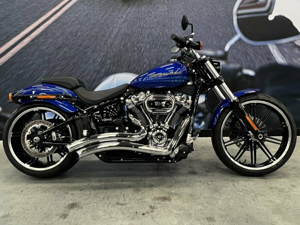 2019 Harley Davidson Breakout 114 2019 HARLEY-DAVIDSON FXBRS