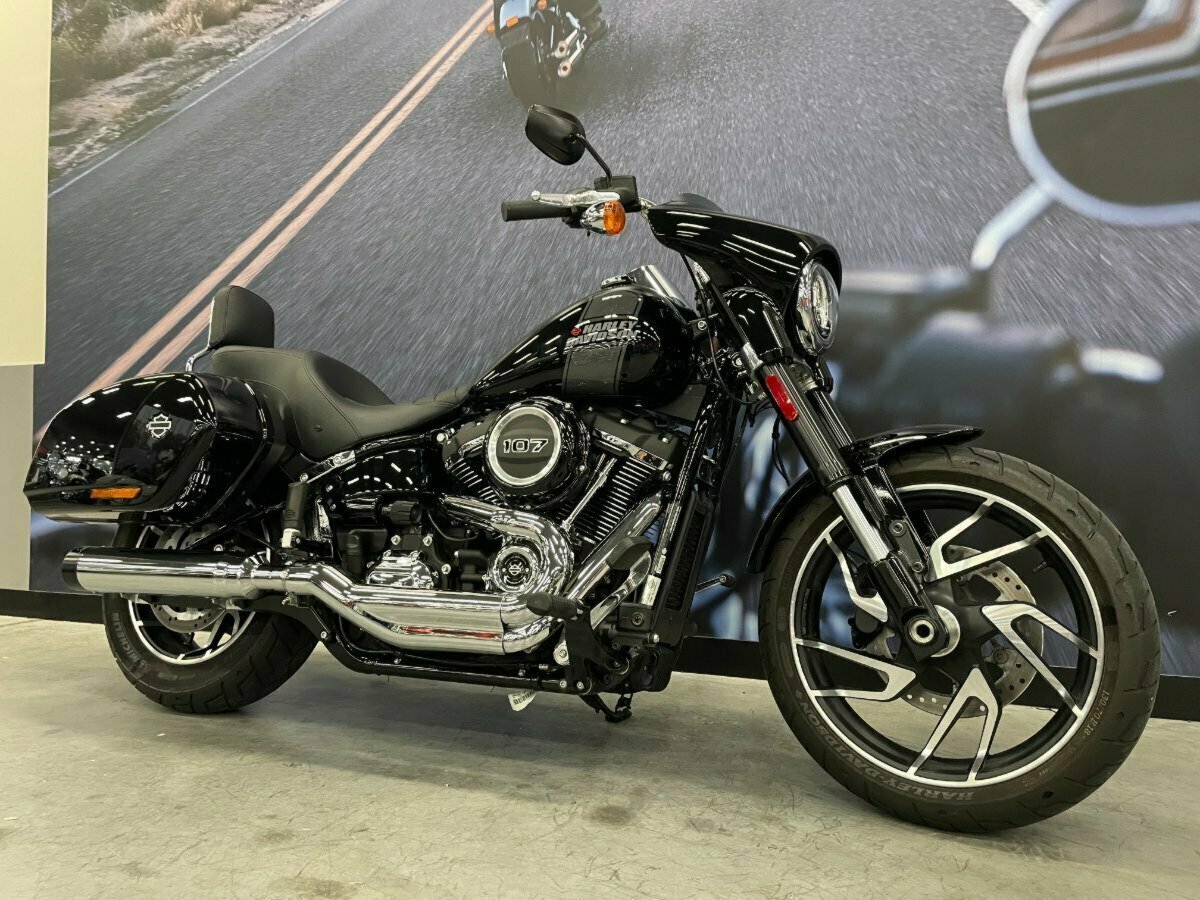 2021 Harley Davidson Street Glide Special In Gauntlet Grey