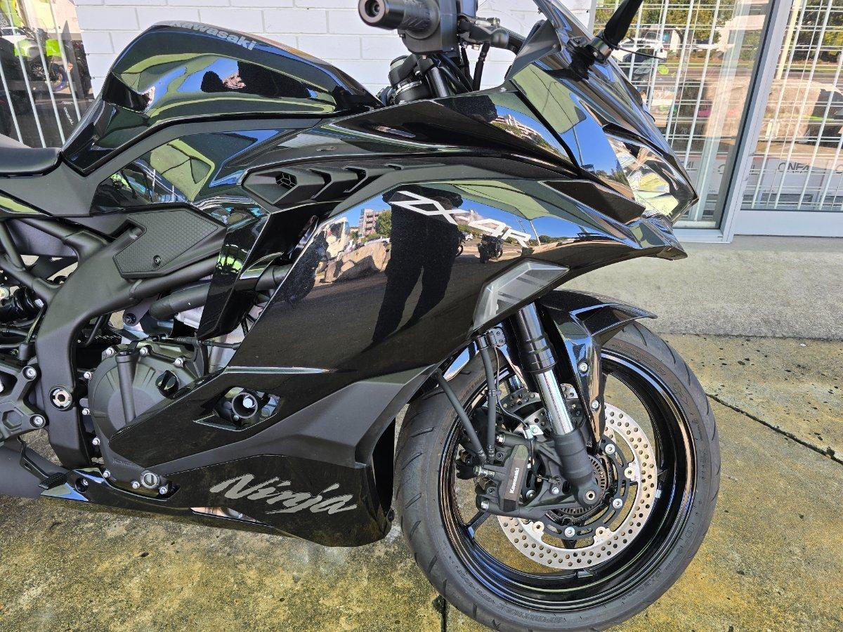 写真 fourchildren様 2024 Kawasaki Ninja® ZX™-4RR ABS | Motorcycle