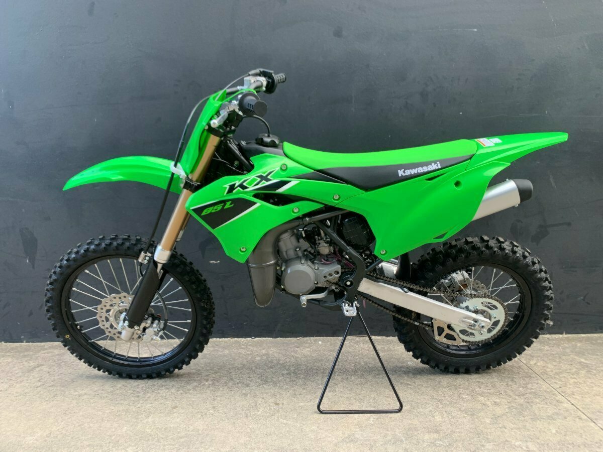2023 KAWASAKI KX85-II MOTOCROSS - JBFD5269293 - JUST BIKES