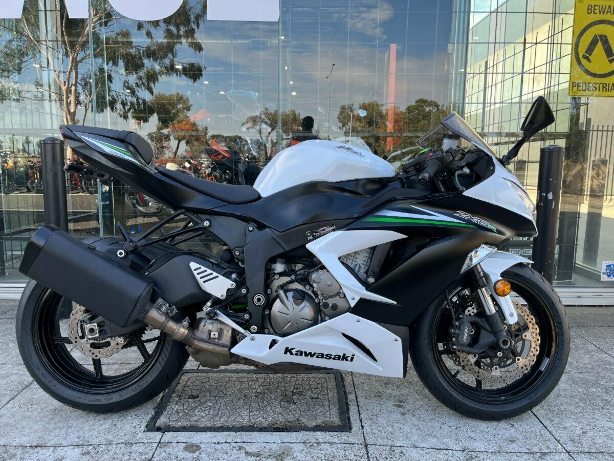 じゃ 2003 Kawasaki ZX636, B1 | JKBZXJB143A007441 | Bid History