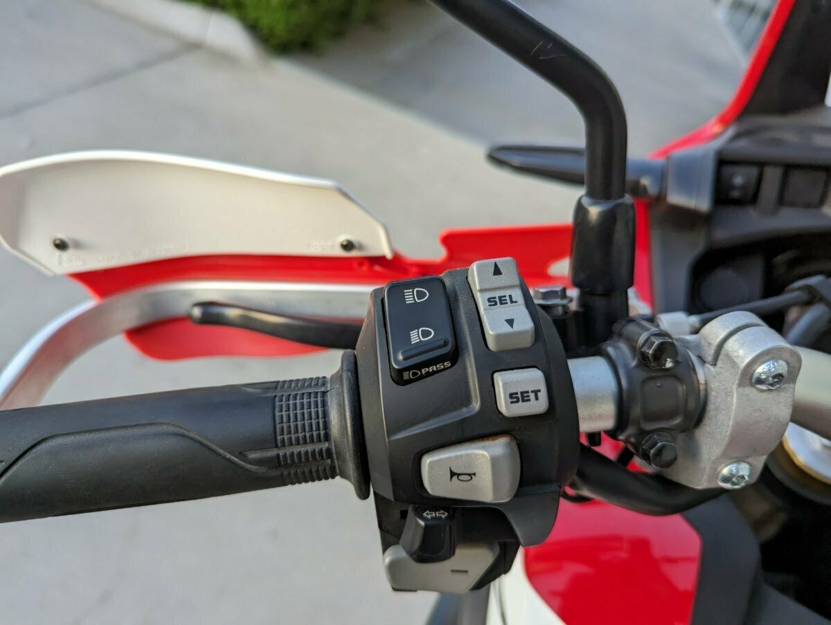 Mo For Honda CRF1000 L CRF 1000 L CRF1000L AFRICA TWIN 2015 2016 2017 Motorcycle Cluster Scratch Protection Film Screen I.1385087701