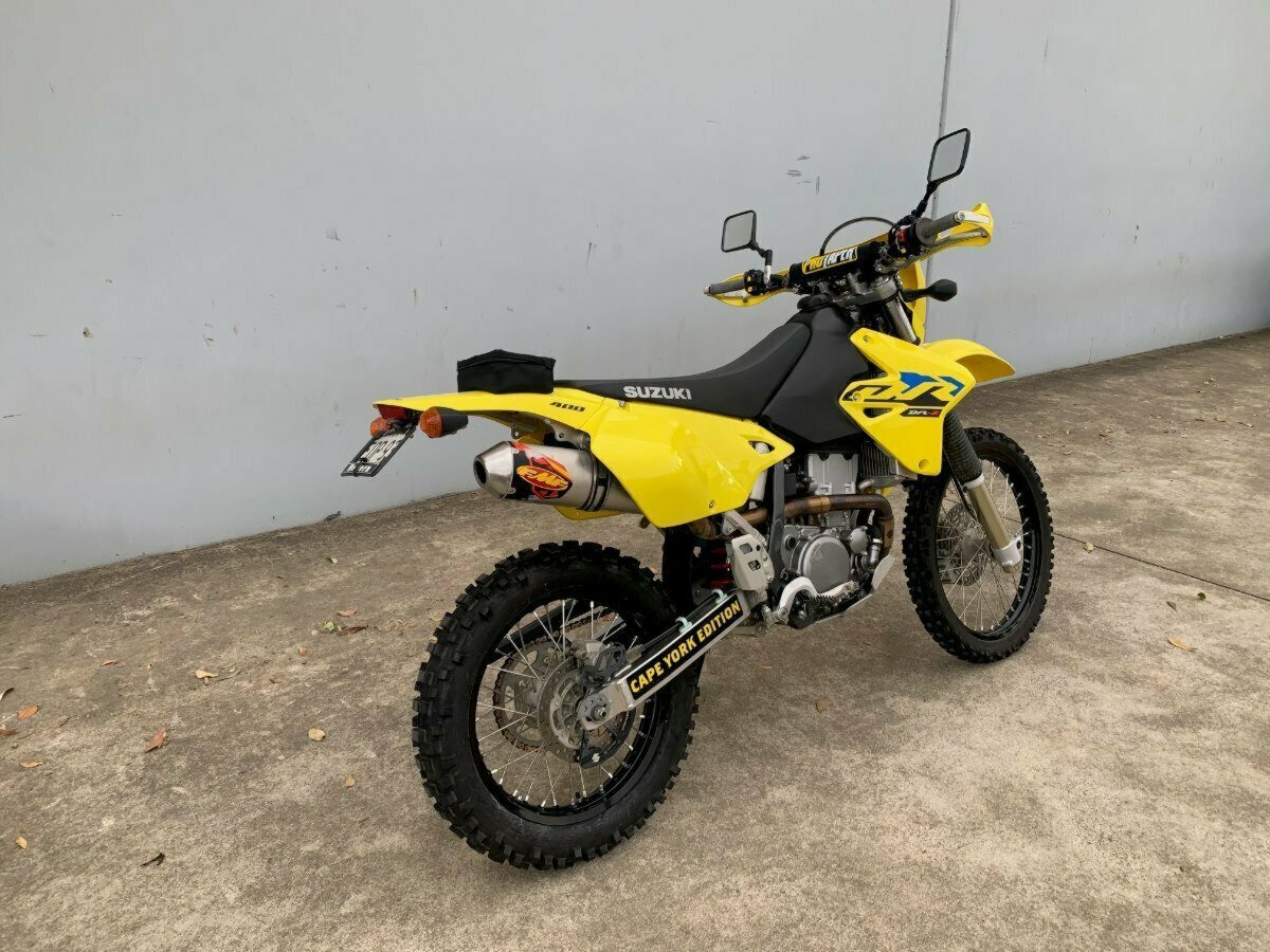 2020 SUZUKI DR-Z400E ENDURO - JBFD5274716 - JUST BIKES