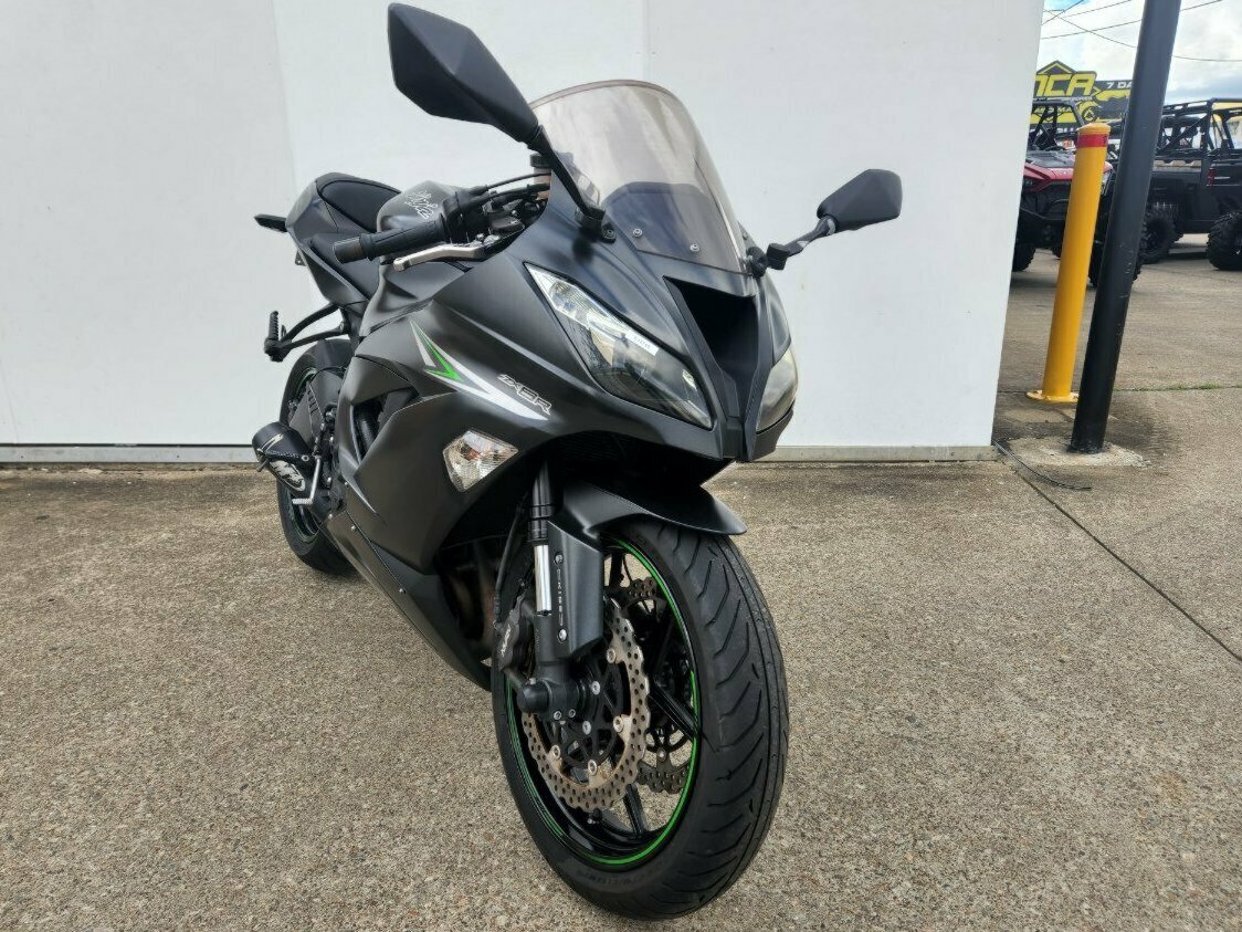 ❤︎　ブラック Best 2016 ZX-6R Black Fairing - GoMotoTrip