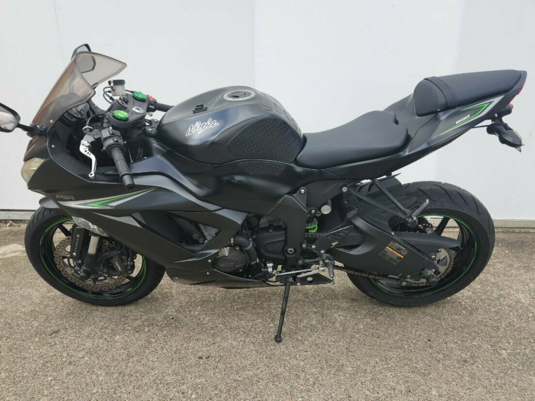 サッカー 2016 Kawasaki Ninja ZX-6R | Buyer's Guide