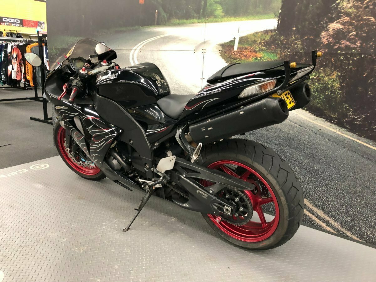 ☆YRS☆ 2006 KAWASAKI ZX-10R SPECIAL EDITION SPORTS - JBFD5287408
