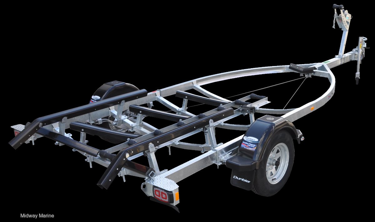 2020 DUNBIER ALUMINUM GLIDER SERIES BTFD5091717 BOATTRADER