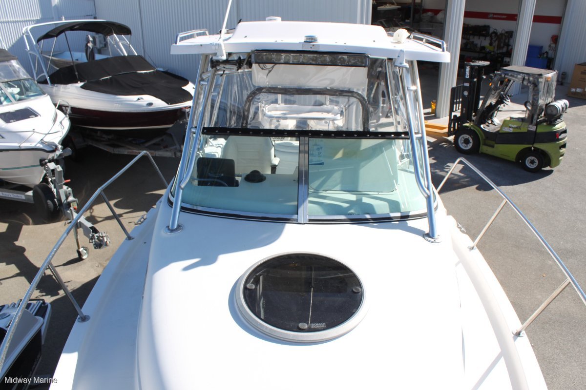 2006 SEASWIRL STRIPER 2601 WALKAROUND BTFD5097358 BOATTRADER