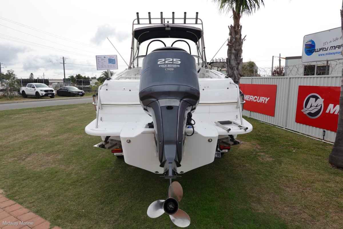 2003 HAINES SIGNATURE 702L CUDDY CABIN BTFD5230161 BOATTRADER