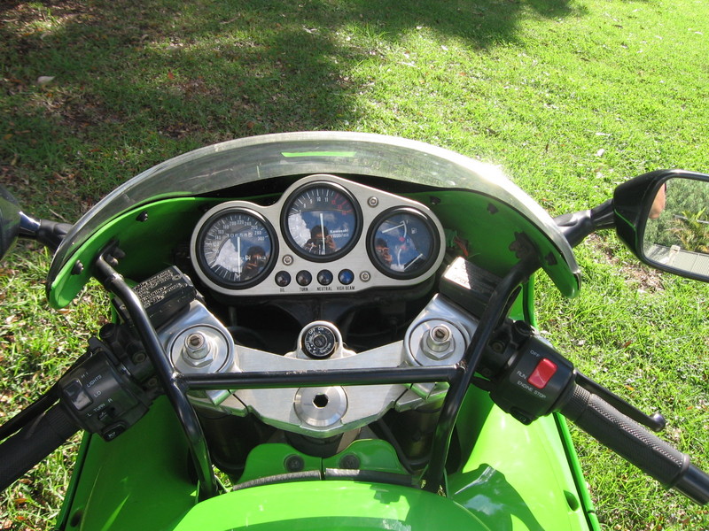 【カイ出品】 1996 KAWASAKI ZX 9R NINJA - JBW1747609 - JUST BIKES