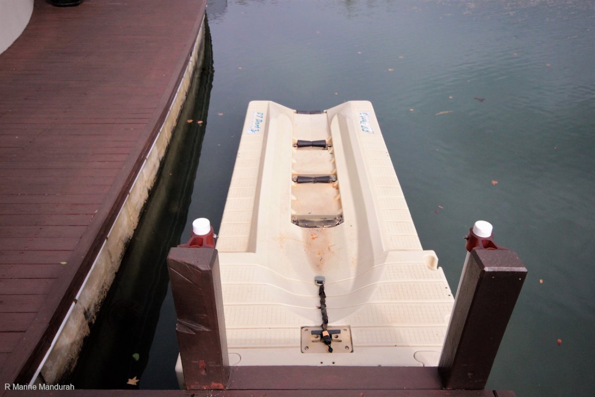 EZ PORT 3 DOCK BTFD5164748 BOATTRADER