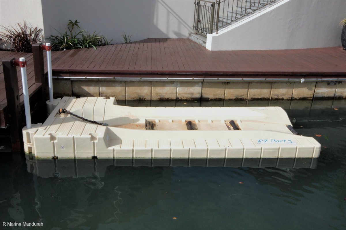 EZ PORT 3 DOCK BTFD5164748 BOATTRADER